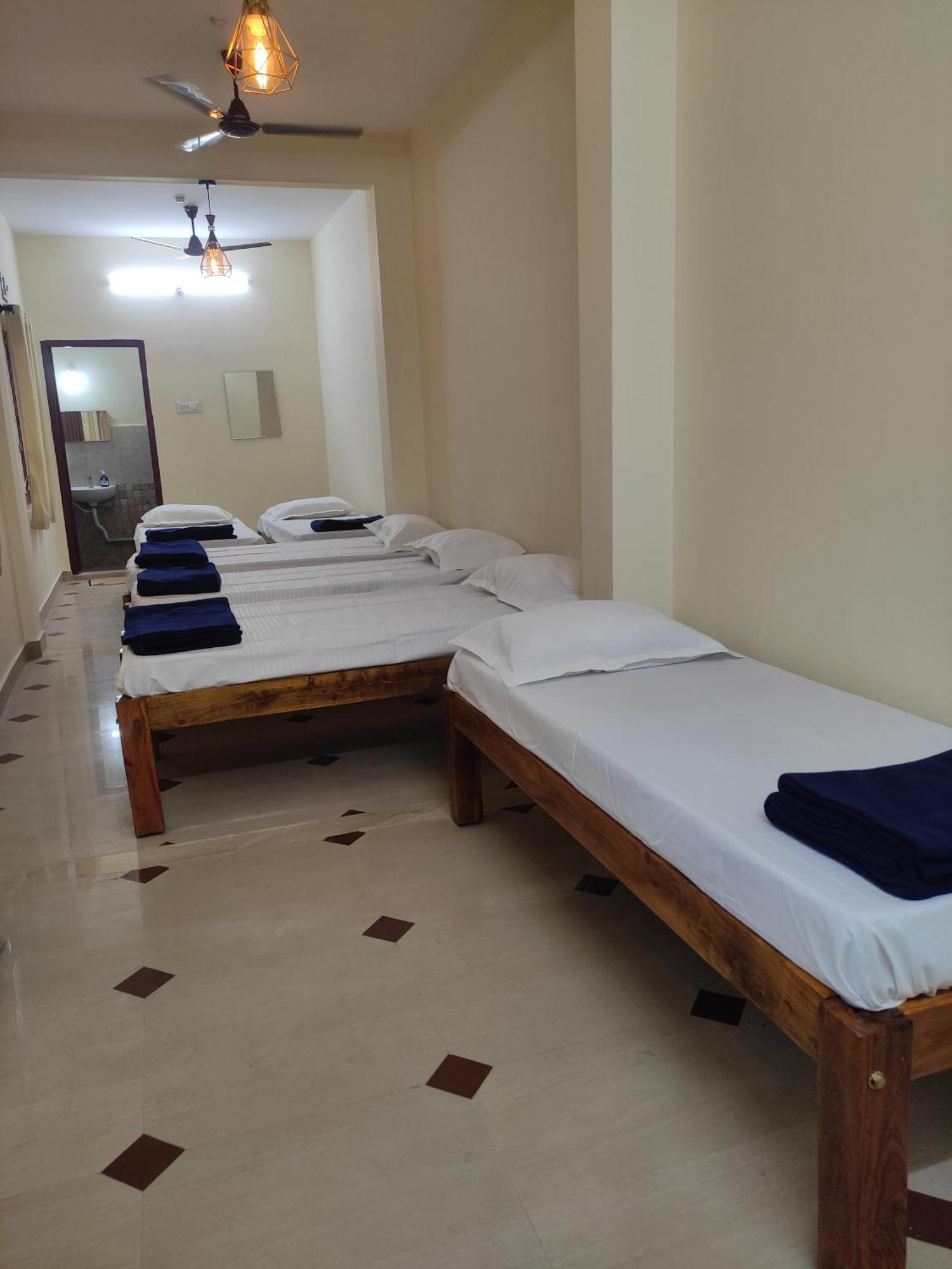 Nest Inn Service Rooms Chikmagalur Luaran gambar