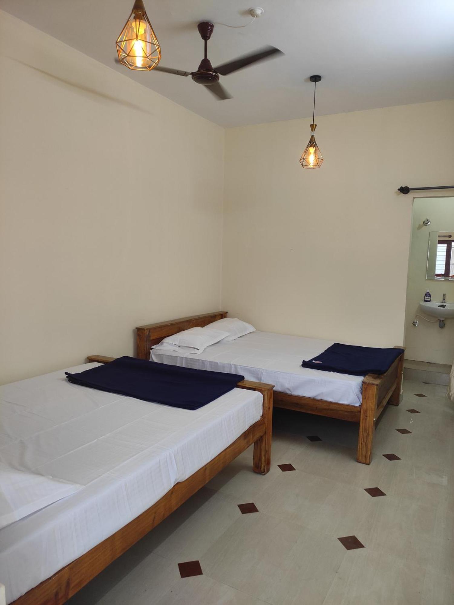 Nest Inn Service Rooms Chikmagalur Luaran gambar