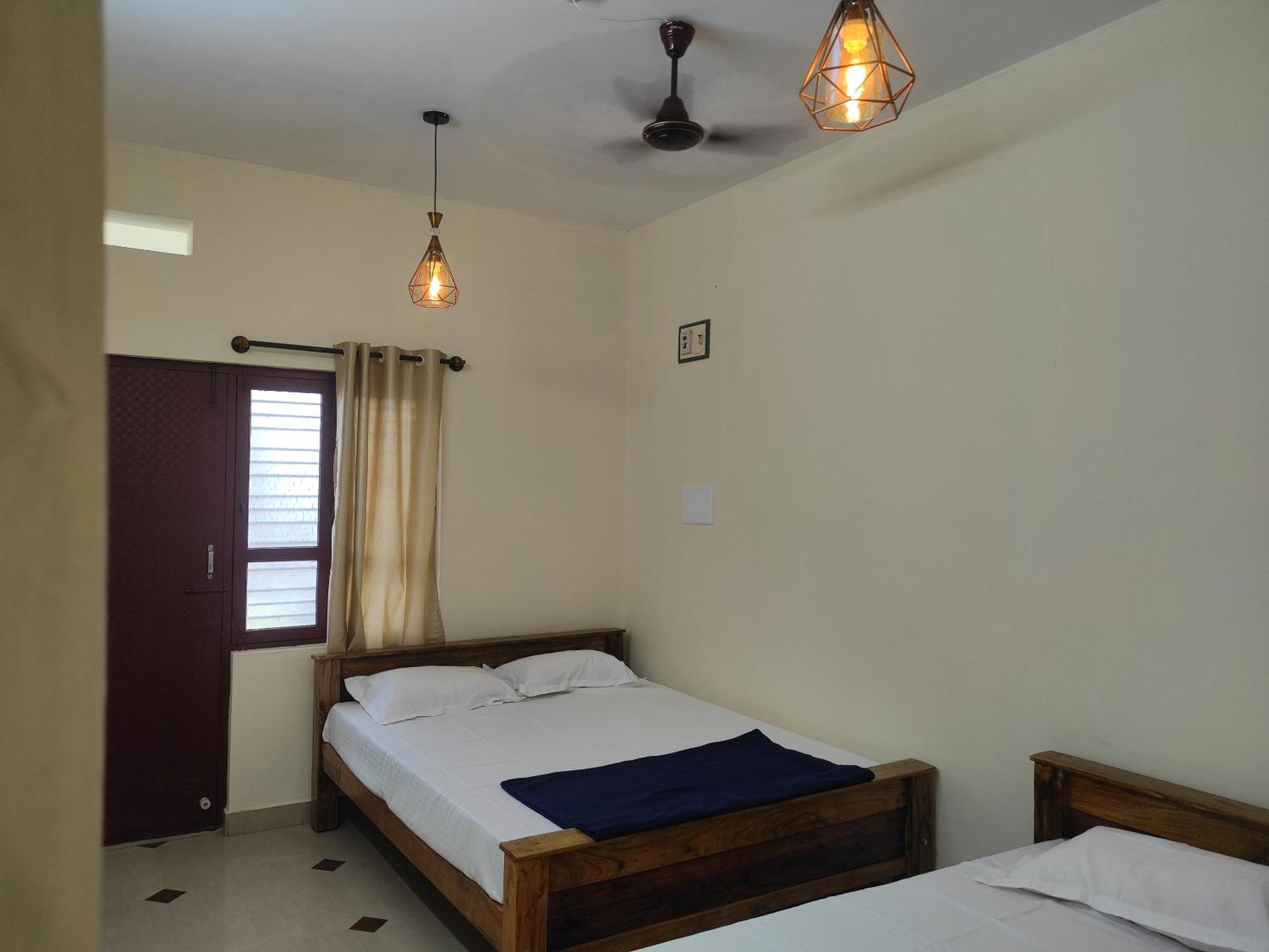 Nest Inn Service Rooms Chikmagalur Luaran gambar