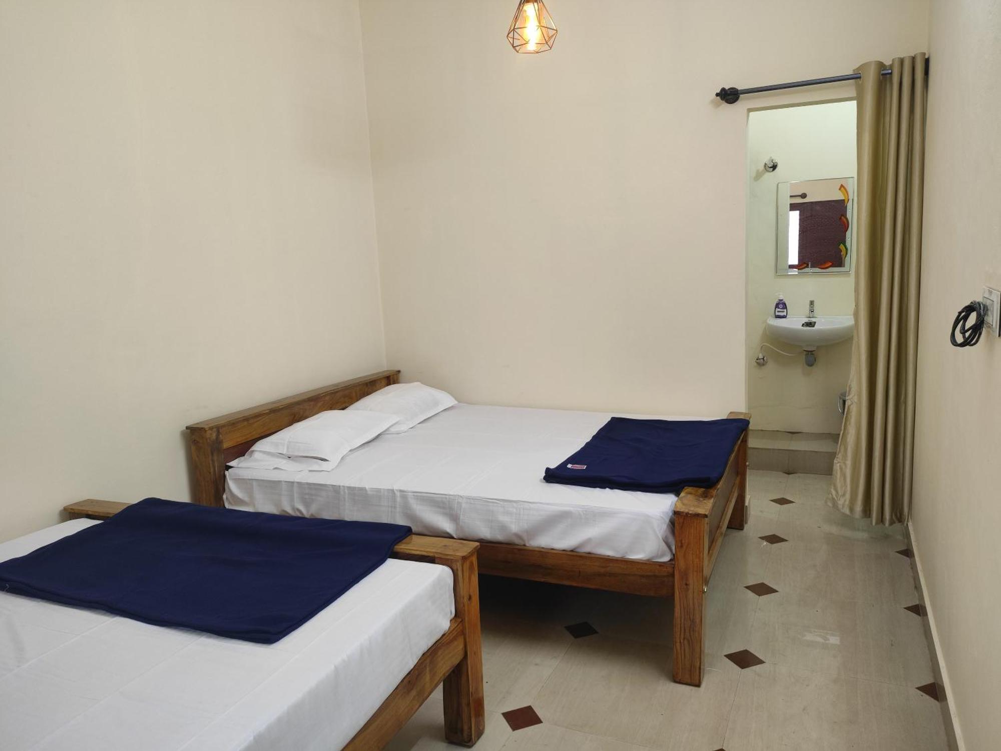 Nest Inn Service Rooms Chikmagalur Luaran gambar